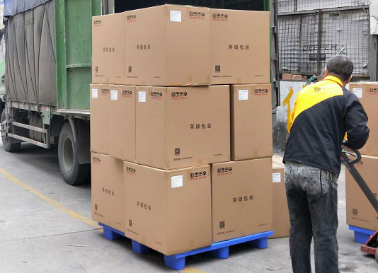 瑤瑤千里，安徽阜陽(yáng)客戶不再擔(dān)心穿刺器吸塑盒運(yùn)輸問題
